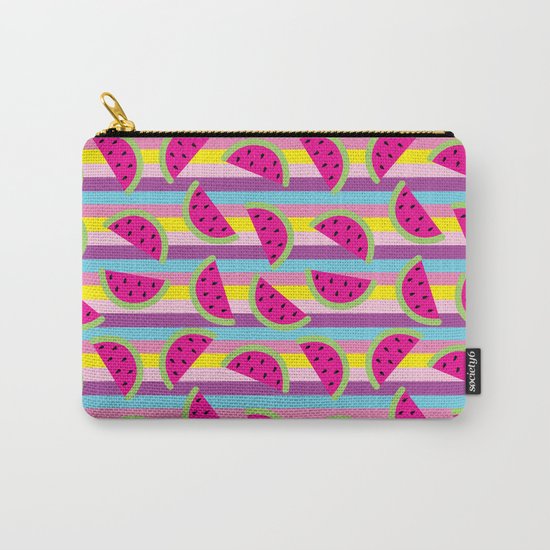 Watermelon party Carry-All Pouch