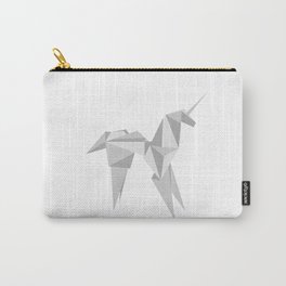 Blade Runner Origami Unicorn Carry-All Pouch