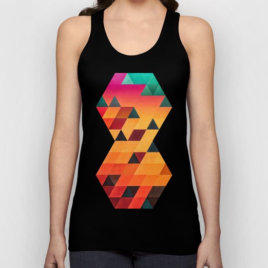 synsyt stryp Unisex Tank Top