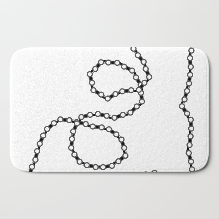 bike chain bath