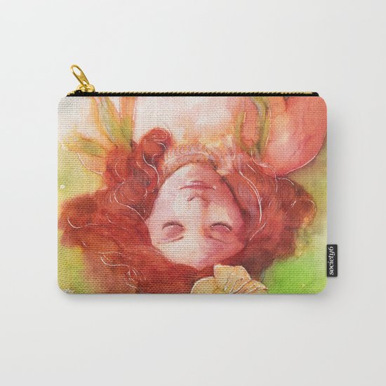 Princess of the forest Carry-All Pouch