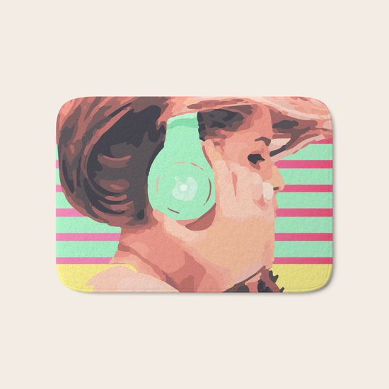 ZenMoment Bath Mat