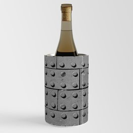 The Gray Brick Road Wine Chiller