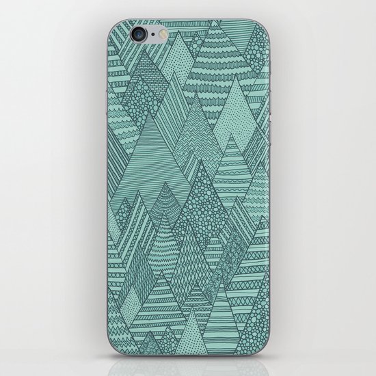 Forest iPhone & iPod Skin