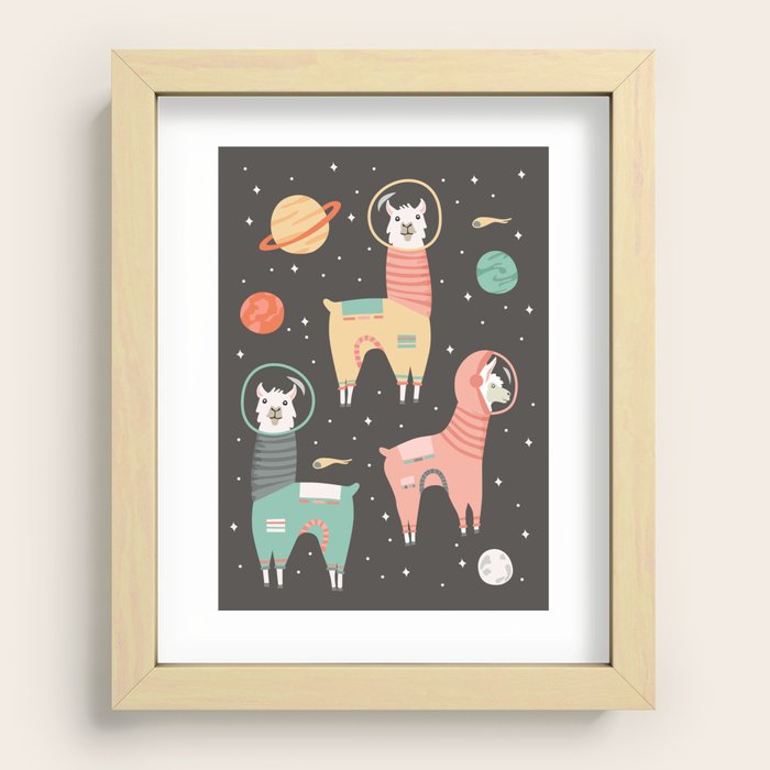 Recessed Framed Print