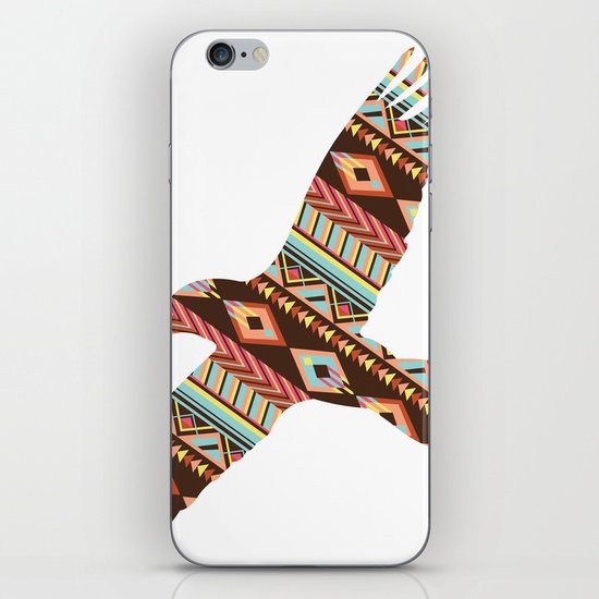 Eagle iPhone & iPod Skin