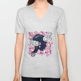 My Big Idea V Neck T Shirt