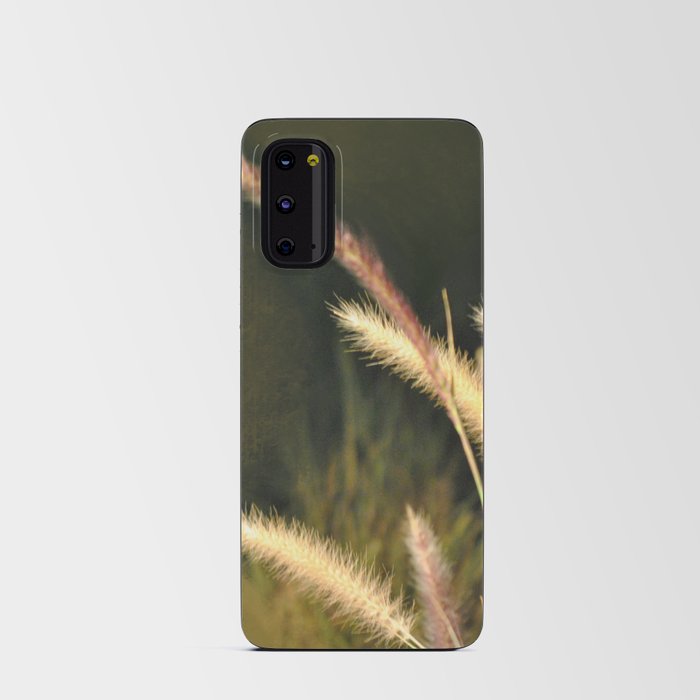 nature  Android Card Case