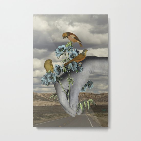 UNTITLED4 Metal Print