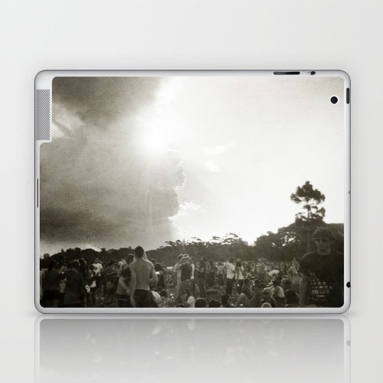 { festival } Laptop & iPad Skin