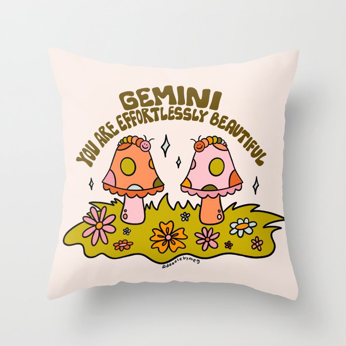 Throw Pillow