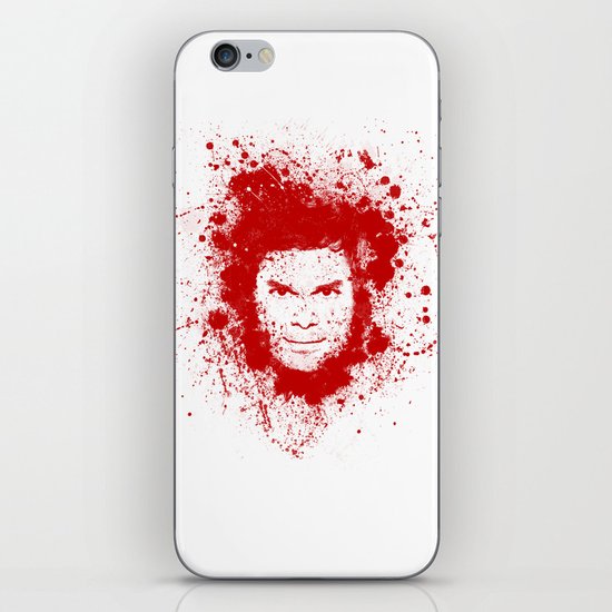 Dexter iPhone & iPod Skin
