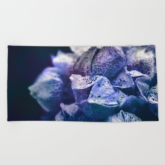 Dream Flower 5 Beach Towel