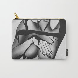 Under Boob Carry-All Pouch