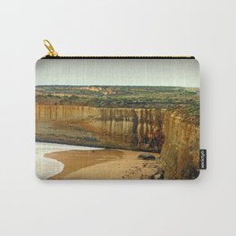 Gigantic limestone Cliffs Carry-All Pouch