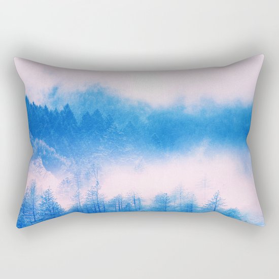 Pastel vibes 03 O -P Rectangular Pillow