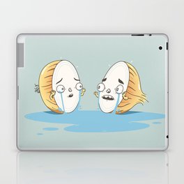 Tearful Breakup Laptop & iPad Skin