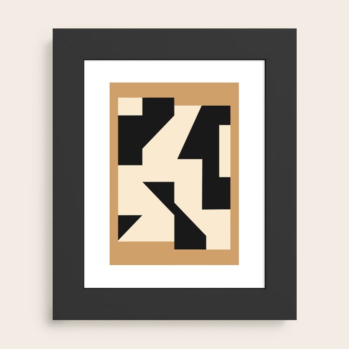 Framed Art Print