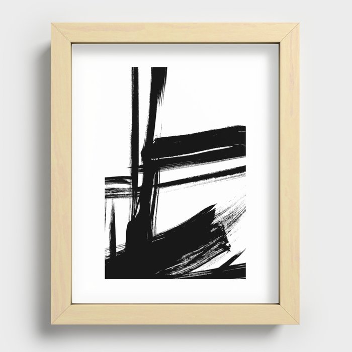 Recessed Framed Print