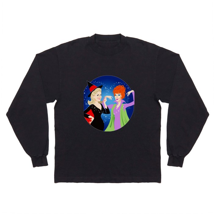 Bewitched Long Sleeve T Shirt