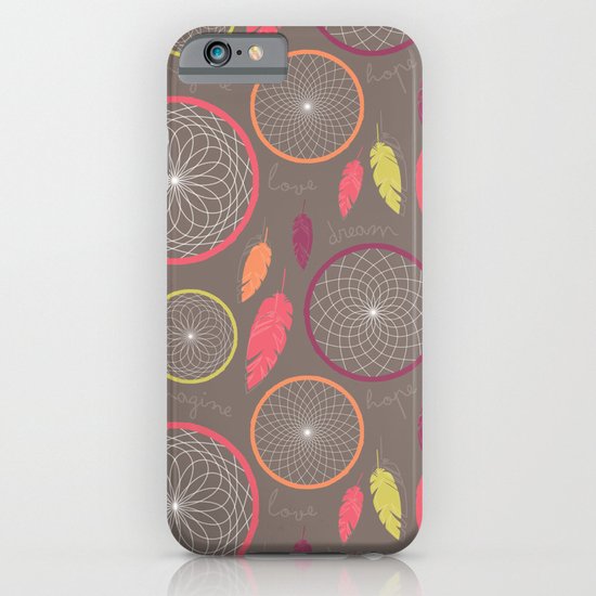Dreamcatcher iPhone & iPod Case