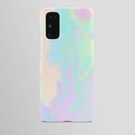 Iridescent Paint Android Case