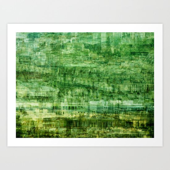 Paris Art Print