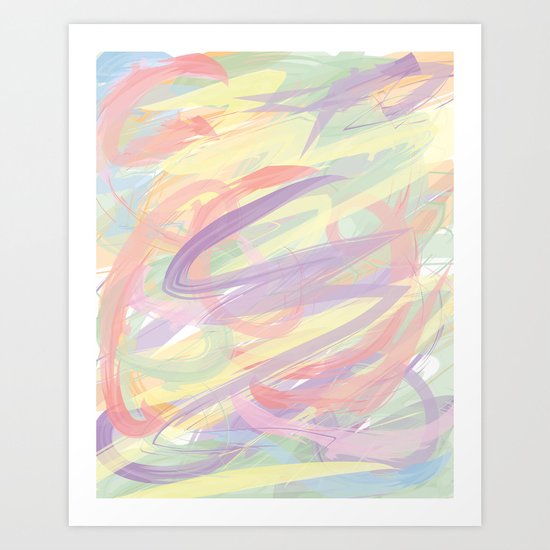 Unconditional Love Art Print