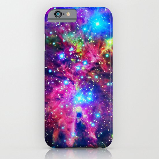 Astral Nebula iPhone & iPod Case