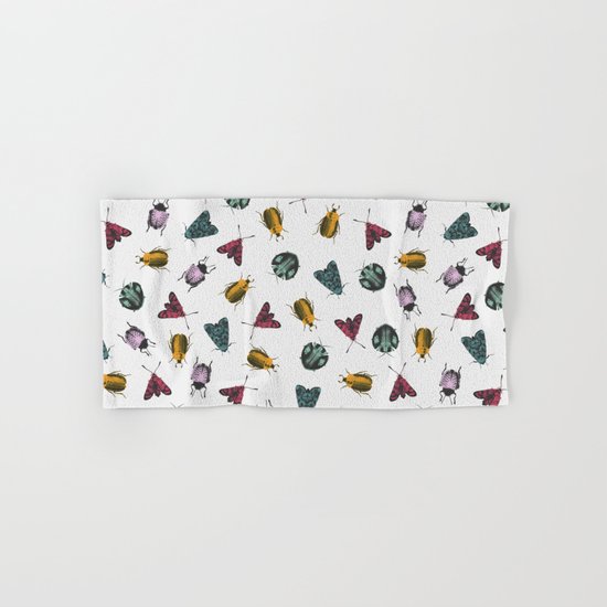 Bugs Hand & Bath Towel