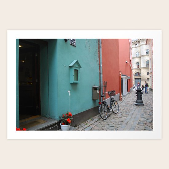 Street Art Print