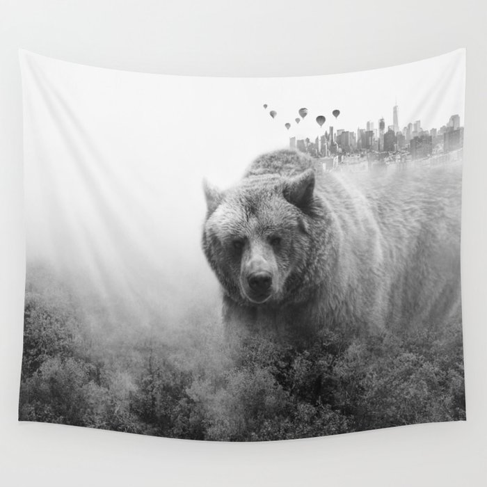 The best of all worlds  Wall Tapestry