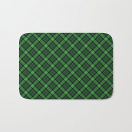 Green Scottish Fabric High Res Bath Mat | Other, Tartan, Scottishtartans, Fabric, Graphicdesign, Ink, Scottish, Scottishfabric, Celtic, Popart 