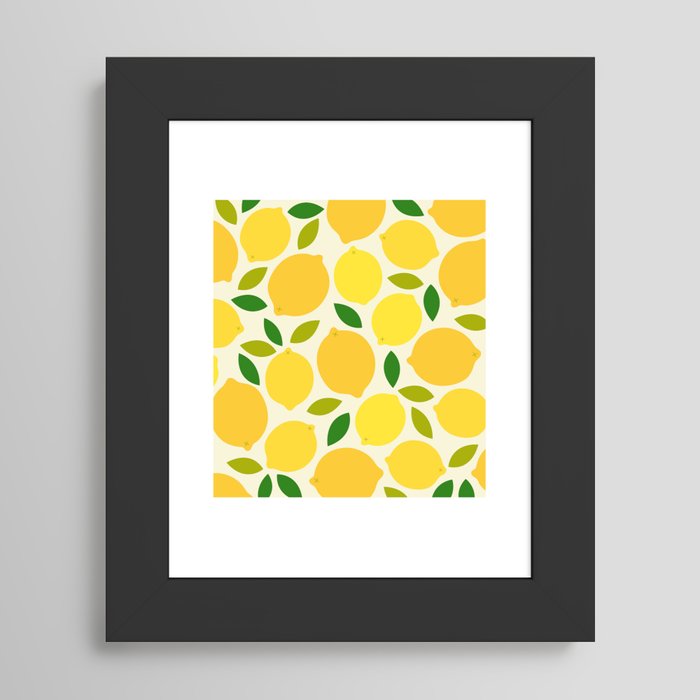 Framed Art Print