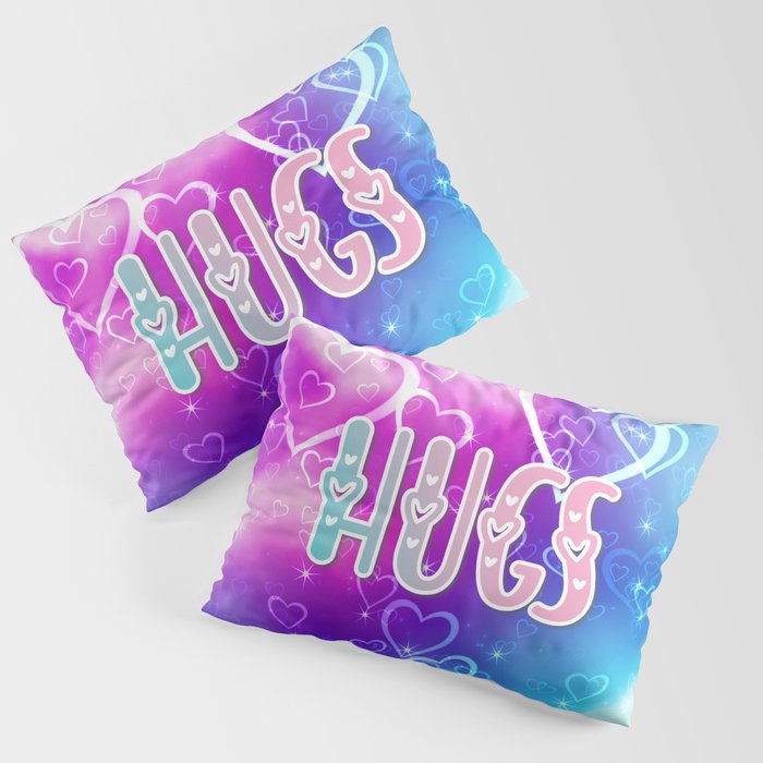 Dreamy Hugs Pillow Sham