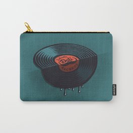 Hot Record Carry-All Pouch