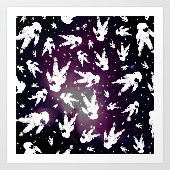 Deep Field Art Print