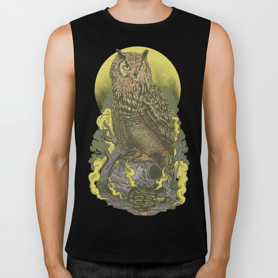 The Hunters Biker Tank