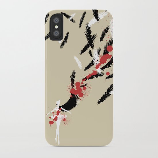 Black Swan iPhone Case