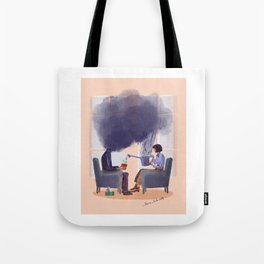 Therapy Tote Bag