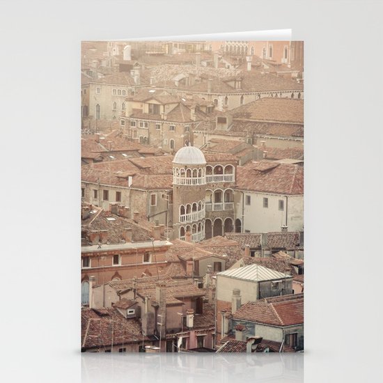 Venice Stationery Cards