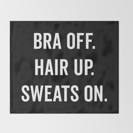 Sweatpants Throw Blankets Society6