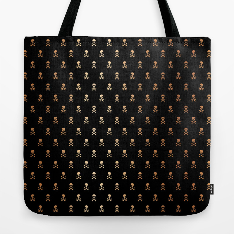 rose gold large bag