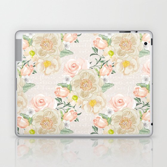 Spring is in the air #25 Laptop & iPad Skin