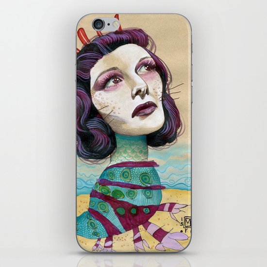 SHORE iPhone & iPod Skin
