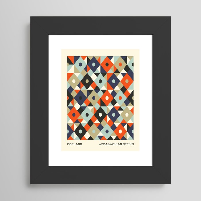 Framed Art Print