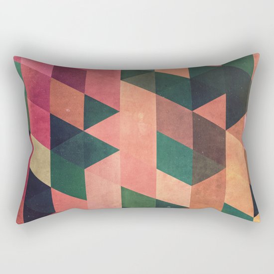 dryyd yp Rectangular Pillow