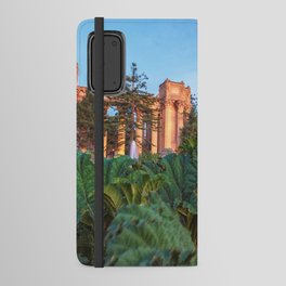 Palace Dawn Android Wallet Case