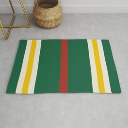 Varsity Rugs to Match Any Room's Decor | Society6