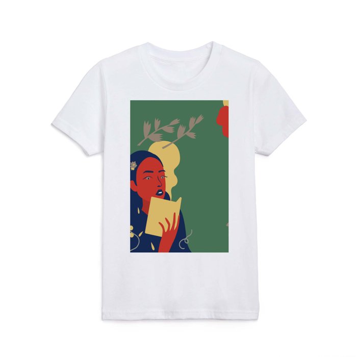 Abstractionism #6 Kids T Shirt